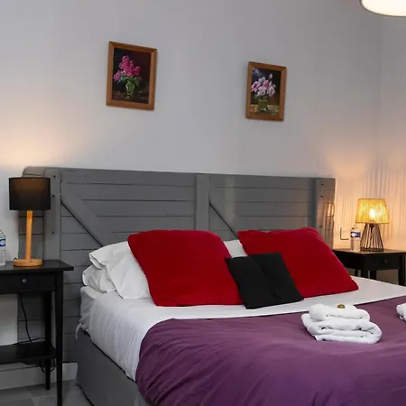ベッド・アンド・ブレックファスト La Cressonniere Avec 150m2 D'espace Bien-etre A Privatiser ! Le Luxe En Toute Intimite ソアソン