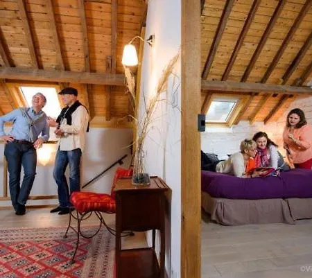 La Cressonniere Avec 150m2 D'espace Bien-etre A Privatiser ! Le Luxe En Toute Intimite