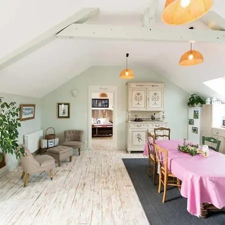 La Cressonniere Avec 150m2 D'espace Bien-etre A Privatiser ! Le Luxe En Toute Intimite ベッド・アンド・ブレックファスト