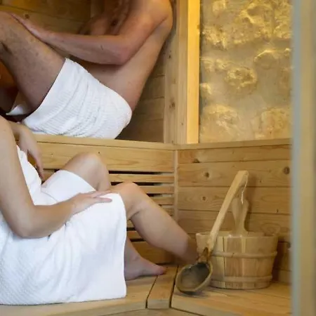 La Cressonniere Avec 150m2 D'espace Bien-etre A Privatiser ! Le Luxe En Toute Intimite ソアソン
